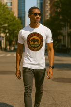 Load image into Gallery viewer, White (Unisex) Buffalo Roots
