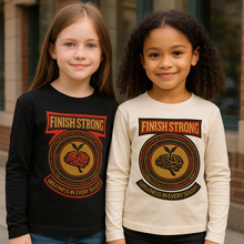 Load image into Gallery viewer, "FINISH STRONG"