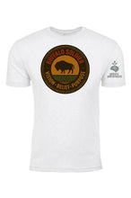 Load image into Gallery viewer, White (Unisex) Buffalo Roots