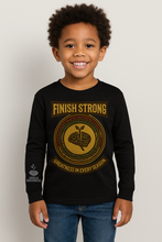 Load image into Gallery viewer, "FINISH STRONG"