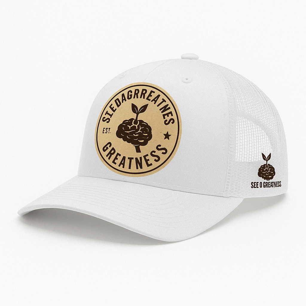 (White) Crown of Purpose – Gold Edition